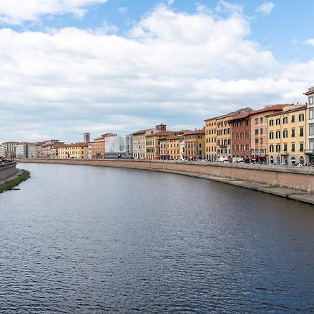 Borgo Stretto Bright Apartments Piza Zewnętrze zdjęcie