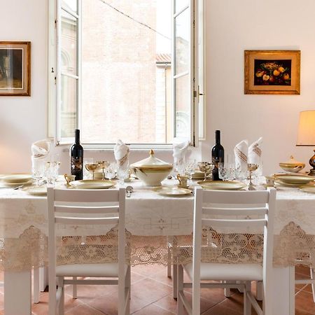 Borgo Stretto Bright Apartments Piza Zewnętrze zdjęcie