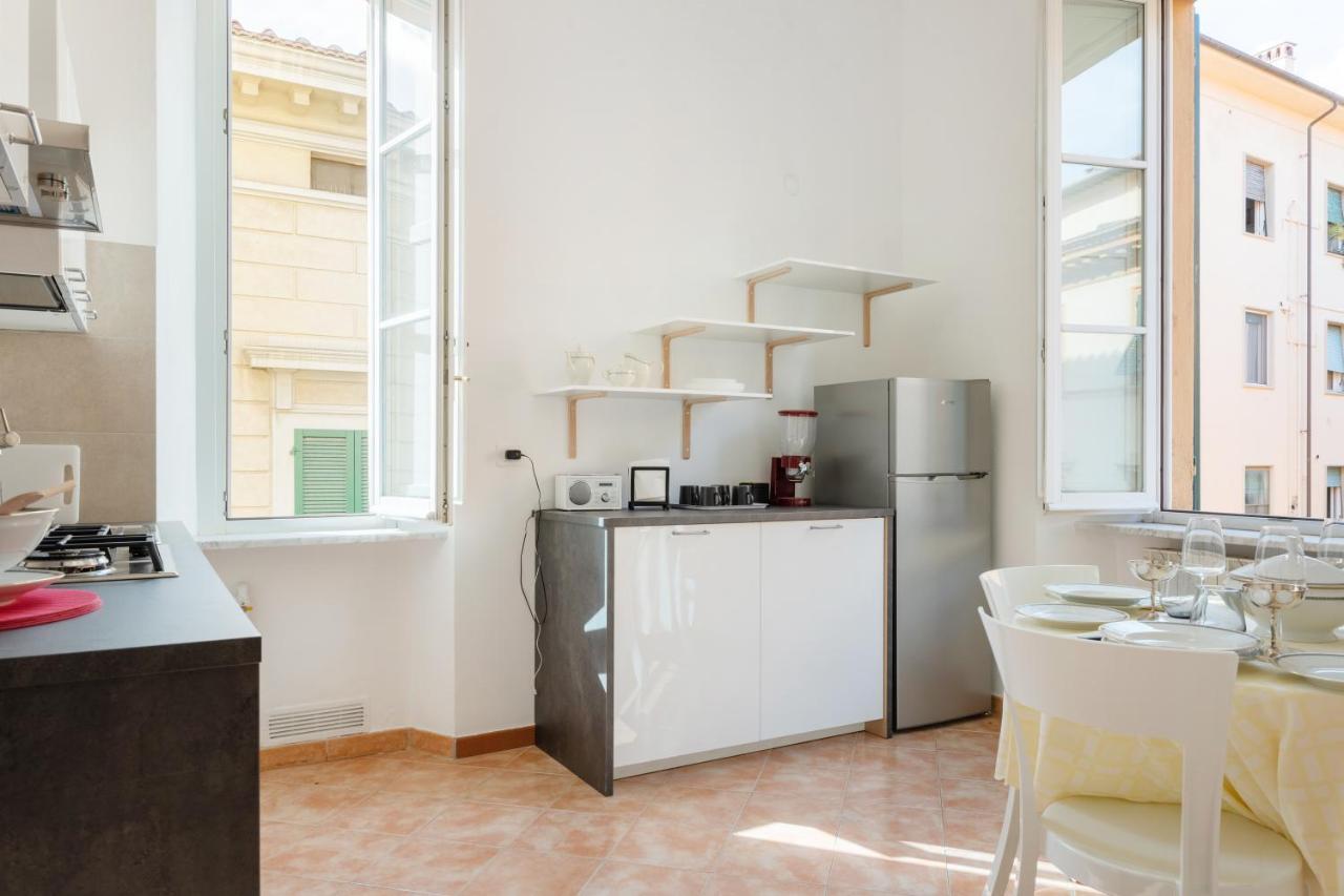 Borgo Stretto Bright Apartments Piza Zewnętrze zdjęcie