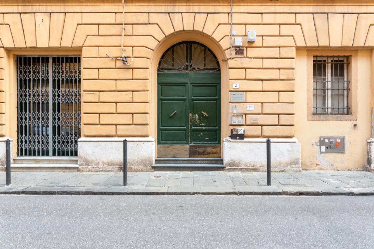 Borgo Stretto Bright Apartments Piza Zewnętrze zdjęcie