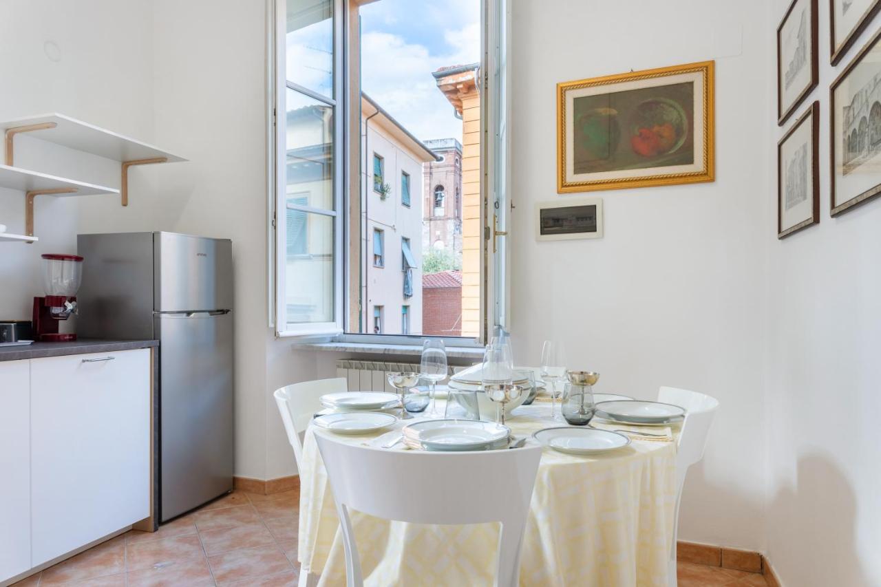 Borgo Stretto Bright Apartments Piza Zewnętrze zdjęcie