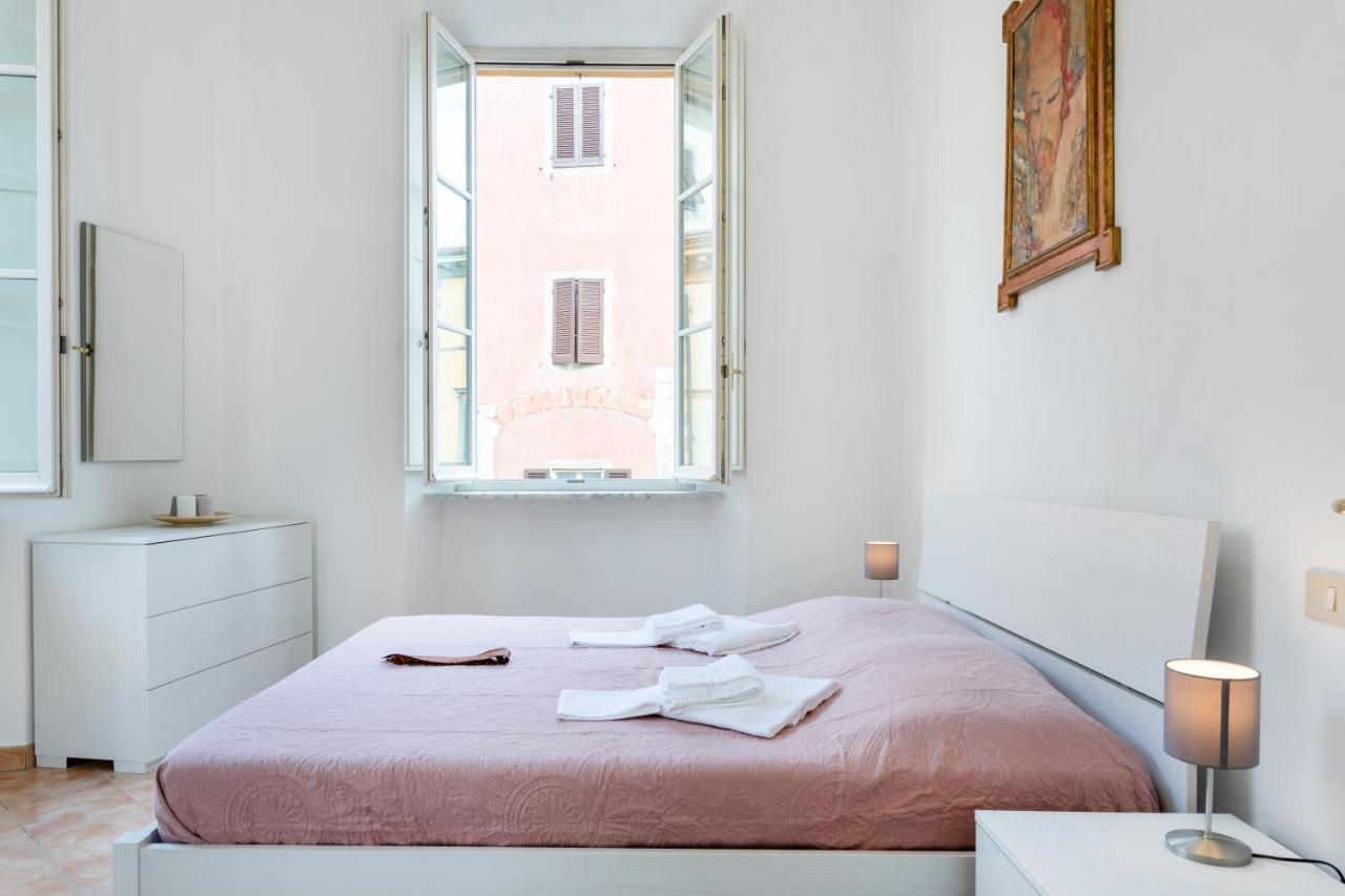 Borgo Stretto Bright Apartments Piza Zewnętrze zdjęcie