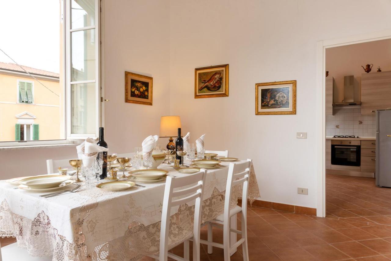 Borgo Stretto Bright Apartments Piza Zewnętrze zdjęcie