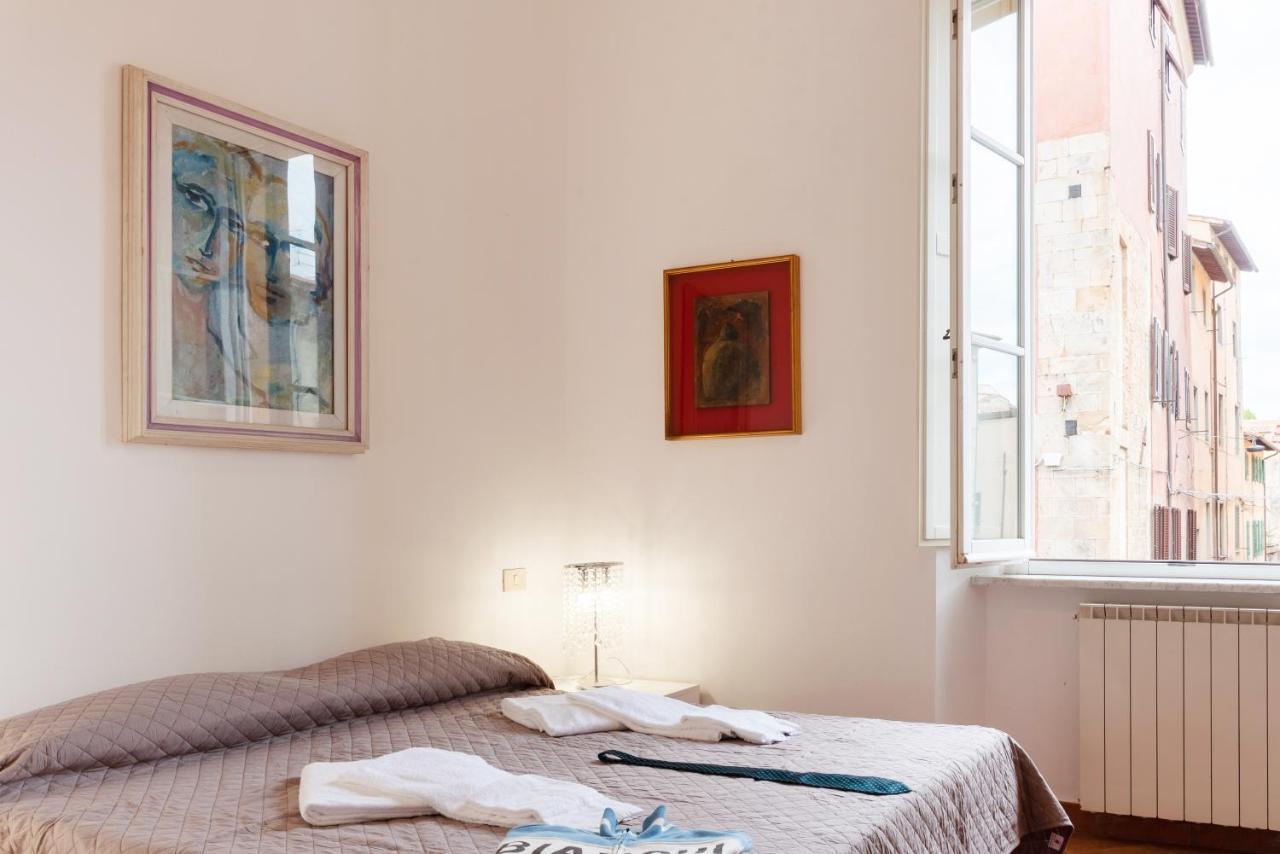 Borgo Stretto Bright Apartments Piza Zewnętrze zdjęcie