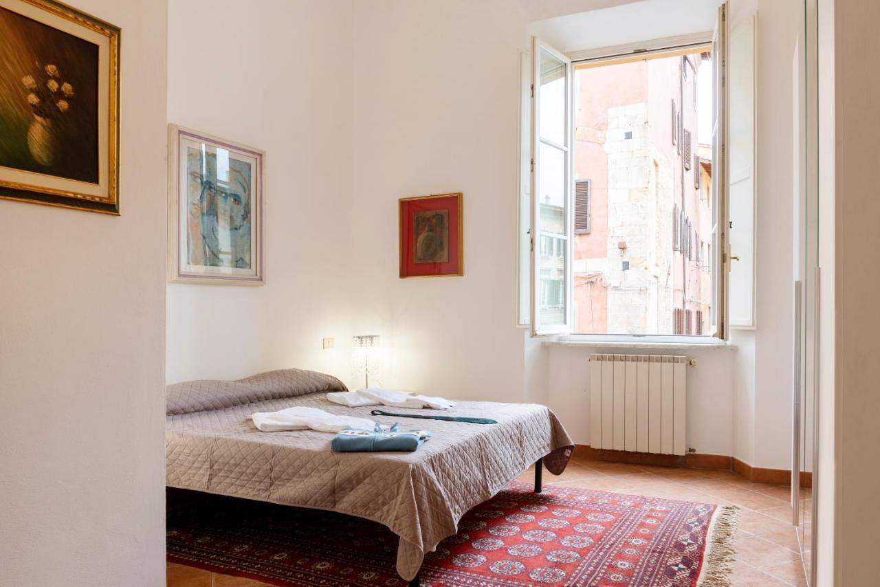 Borgo Stretto Bright Apartments Piza Zewnętrze zdjęcie