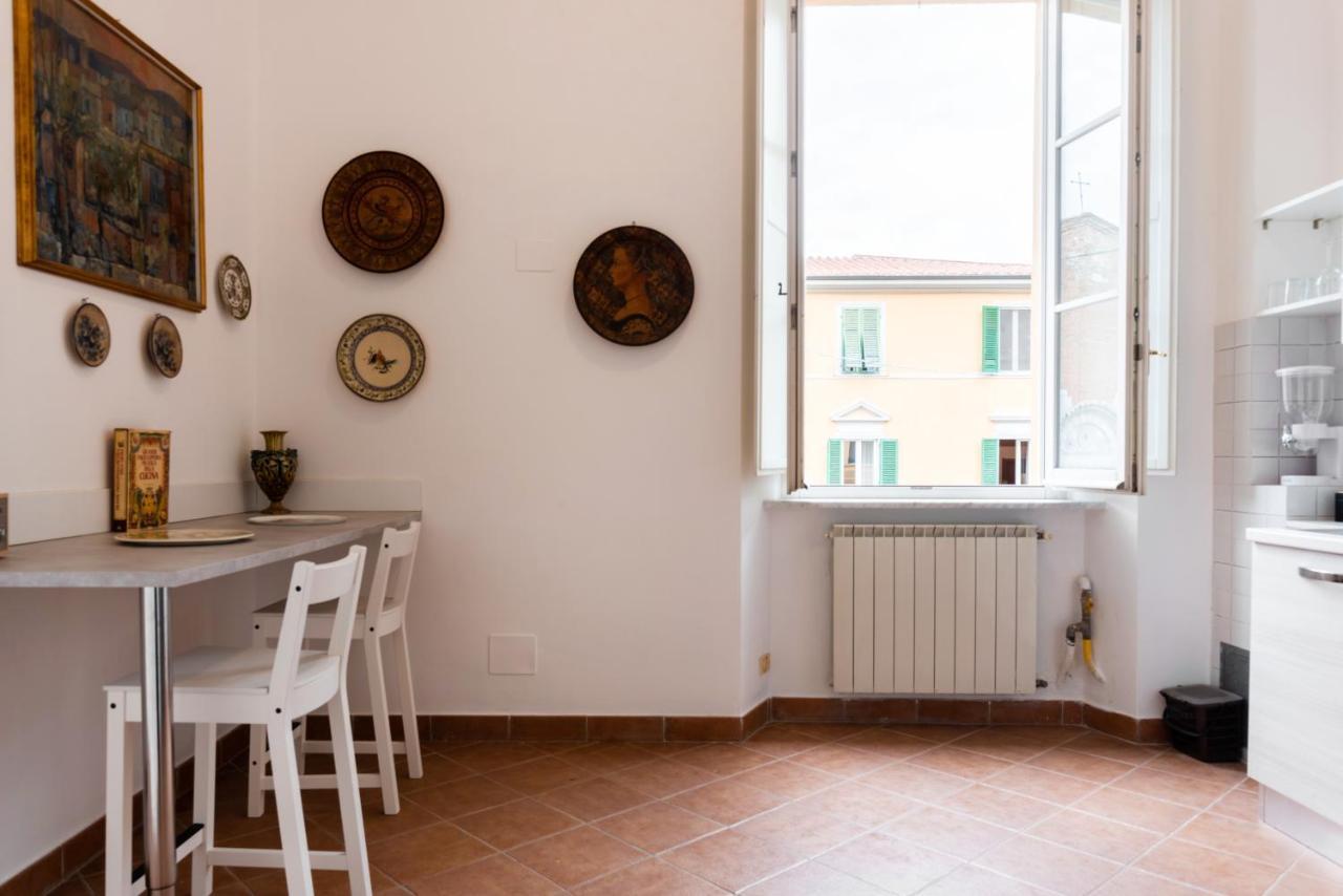 Borgo Stretto Bright Apartments Piza Zewnętrze zdjęcie